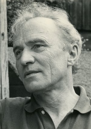Portrait von Heinz Jörg Schimanek